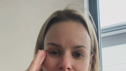 FOTO: Patricie Solaříková si nebrala servítky.