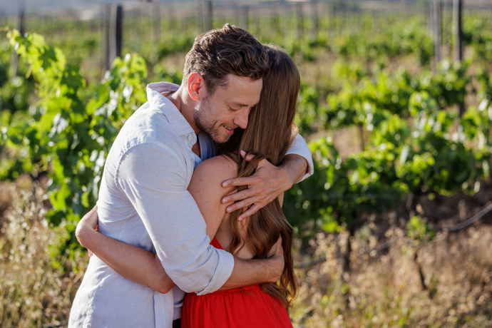 FOTO: Martin Dubovický neměl z rande dobrý pocit. – stránka 11