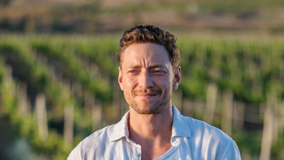 FOTO: Martin Dubovický z Bachelora.