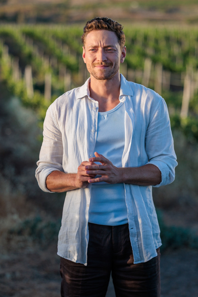 FOTO: Martin Dubovický z Bachelora. – stránka 10