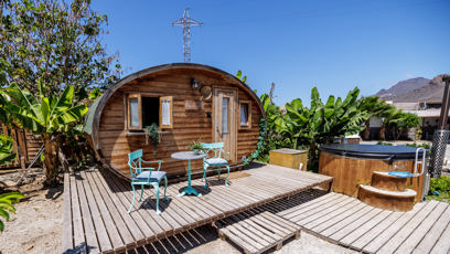 FOTO: Dva dny glampingu s Miroslavem a Martinem Dubovickými si užily vybrané dívky.