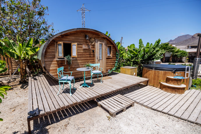 FOTO: Dva dny glampingu s Miroslavem a Martinem Dubovickými si užily vybrané dívky. – stránka 19