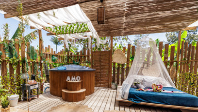 FOTO: Dívky čekal pořádný luxus.