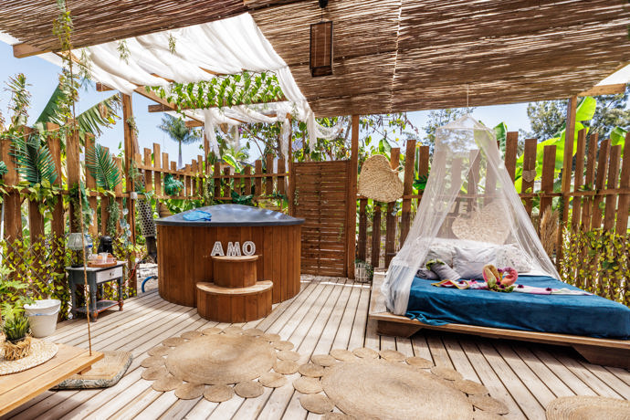 FOTO: Dívky čekal pořádný luxus. – stránka 17