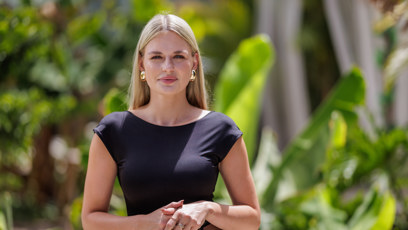 FOTO: Pavla Vaníčková v show Bachelor.