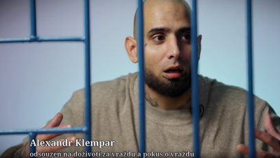 FOTO: Alexandr Klempár zabil svou ženu Bez lítosti.