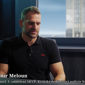 O hrůzných činech promluvil v dokumentu vyšetřovatel Vladimír Meloun.