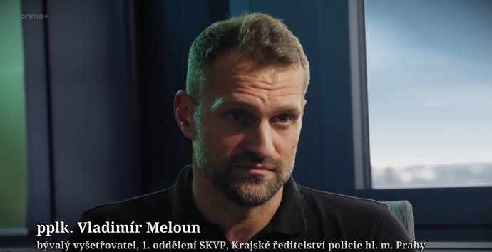 FOTO: Ze slov Klempára jde hrůza.