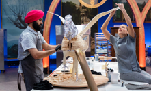 Dopis z Bradavic konečně dorazil! Profesionální cukráře už dvakrát zavedl přímo do kouzelnické kuchyně