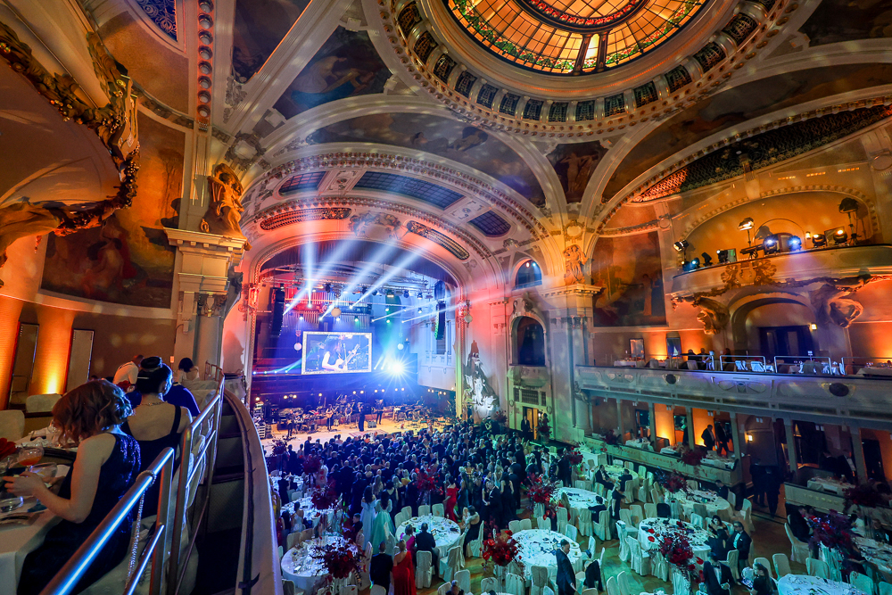 Česko-Slovenský ples 2026 bude velkolepý. 