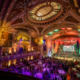 Česko-Slovenský ples 2026 bude opět nabitý.