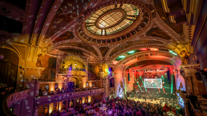 FOTO: Česko-Slovenský ples 2026 bude opět nabitý.