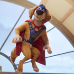 Zemi hrozí kočičí převrat. Zachrání svět Superpes Karlík? 