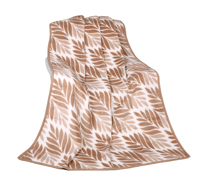 Materiály, díky kterým bude i mrazivá zima kouzelná