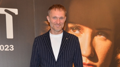 FOTO: Herec Marián Mitaš.