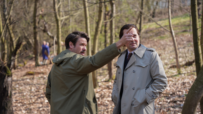 FOTO: Nová série se opět soustředí na fascinující, mravenčí práci vyšetřovacího týmu pod vedením Jiřího Markoviče.