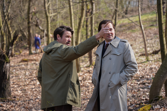 FOTO: Nová série se opět soustředí na fascinující, mravenčí práci vyšetřovacího týmu pod vedením Jiřího Markoviče. – stránka 5