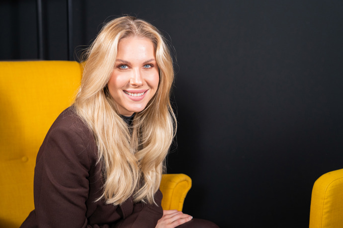 FOTO: Extra host Marta Somyk foto 04