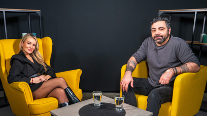 FOTO: Extra host Šárka Peková 01