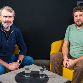 extra host Robert Šlachta.