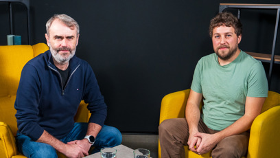 FOTO: extra host Robert Šlachta 01