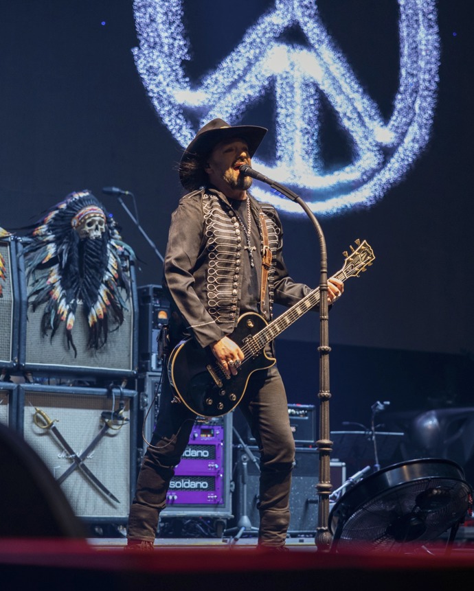 FOTO: Vystoupily Wanastovy Vjecy. – stránka 11