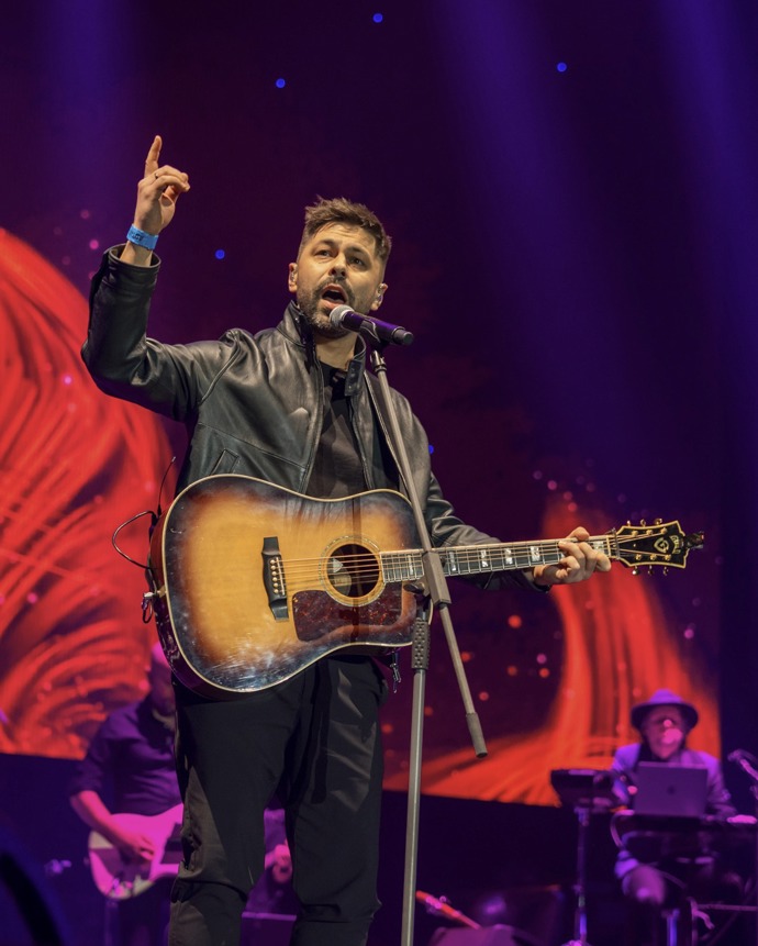 FOTO: Z koncertu pro Patrika Hezuckého. – stránka 16