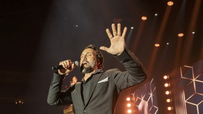 FOTO: Vystoupil i Václav Noid Bárta.