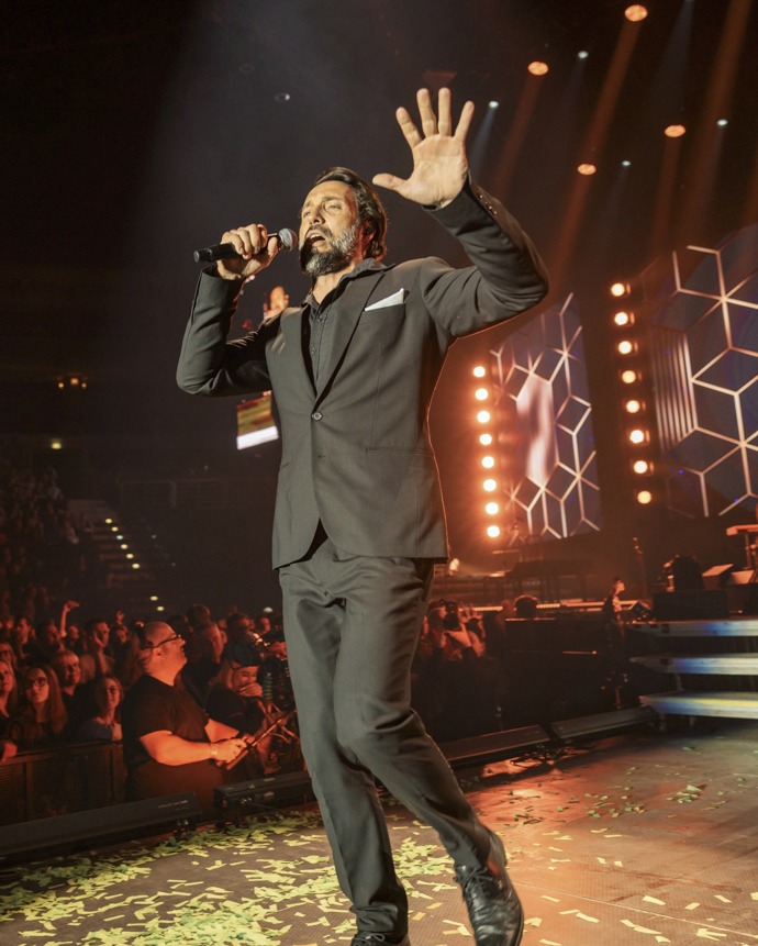 FOTO: Vystoupil i Václav Noid Bárta. – stránka 1