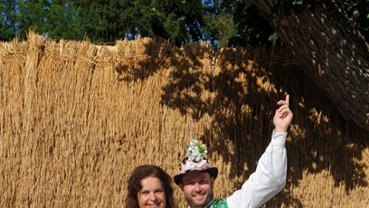 FOTO: Ještě v osudný den si psal s Josefem Bazalem.