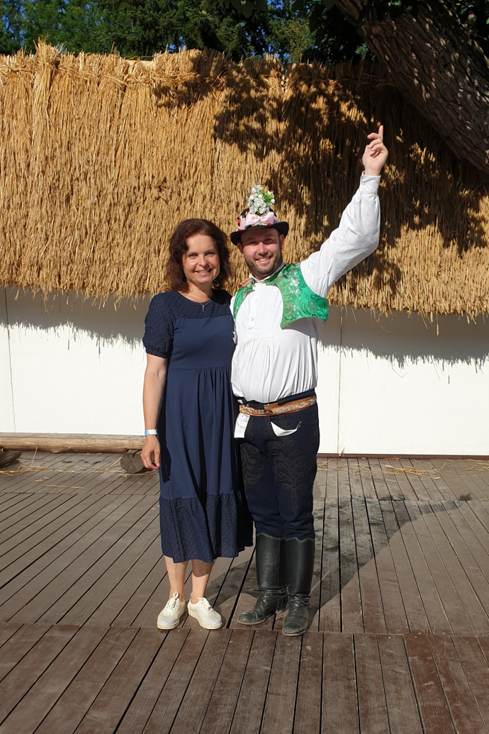 FOTO: Ještě v osudný den si psal s Josefem Bazalem. – stránka 2