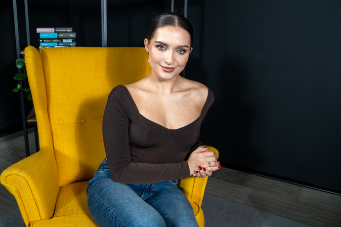 FOTO: Extra host Maria Zhutíková foto 01 – stránka 2