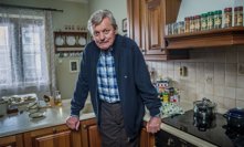 Svatopluk Skopal je velký sympaťák a nemá rád technické vymoženosti.