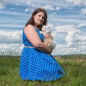 Klára Nevečeřalová byla původně pejskařka.