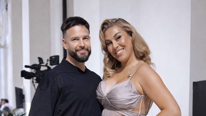 FOTO: Zpěvačka Zuzana Gamboa je pravidelnou návštěvnicí Plesu jako Brno.