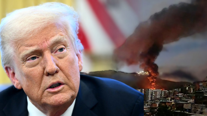 FOTO: USA zaútočila na Venezuelu. – stránka 3