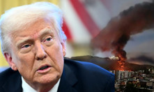 USA zaútočila na Venezuelu. 