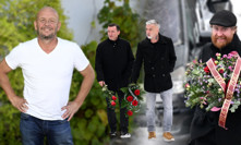 Pohřeb Pavla Nečase.