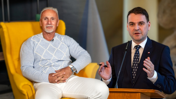 Foto k tématům Richard Chlad, Petr Macinka – stránka 7