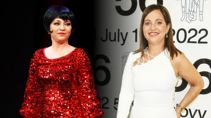 FOTO: Alena Mihulová je k nepoznání.