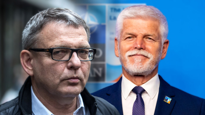 FOTO: Lubomír Zaorálek zkritizoval prezidenta Petra Pavla. – stránka 7