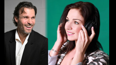 FOTO: Leoš Mareš poslal téměř milion a půl moderátorce Báře Tlučhořové.