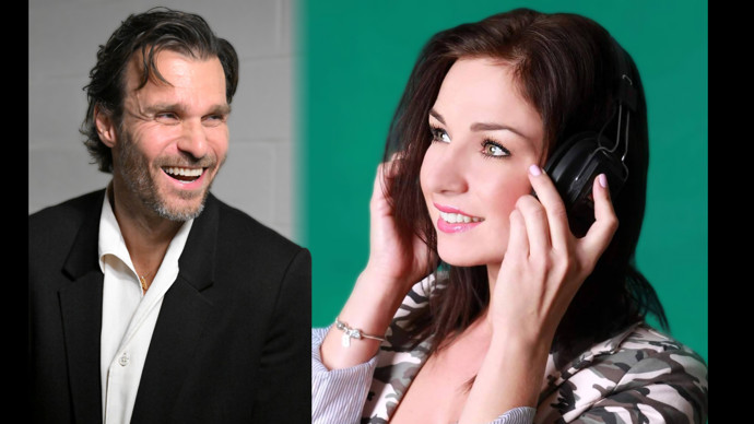 FOTO: Leoš Mareš poslal téměř milion a půl moderátorce Báře Tlučhořové.