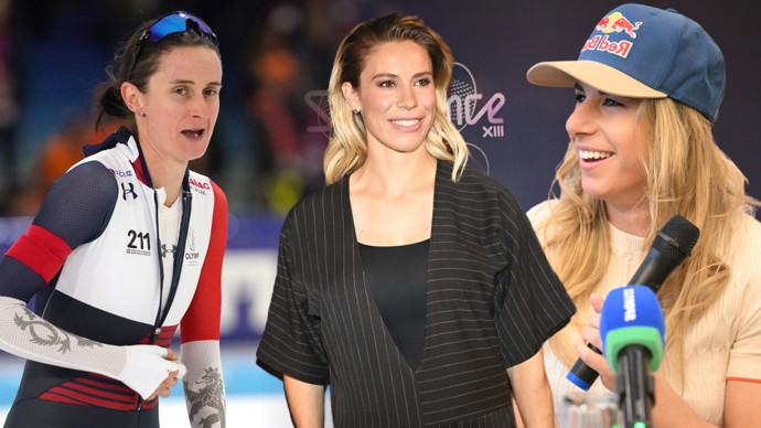 FOTO: Krásné sportovkyně, co letos startují na ZOH.