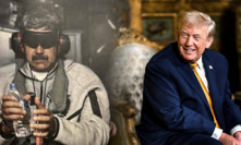 Donald Trump popsal zadržení Madura. 