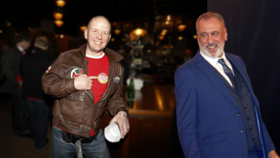 FOTO: David Suchařípa promluvil o Pavlu Nečasovi.