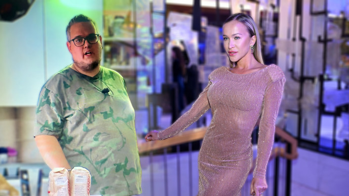 FOTO: Nela Slováková pomohla Kubovi s hubnutím. – stránka 10