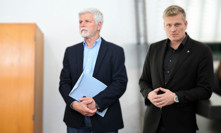 Petr Pavel se vyjádřil k Filipu Turkovi. 