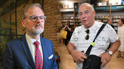 FOTO: Ivan Vyskočil schytal ostrou kritiku.