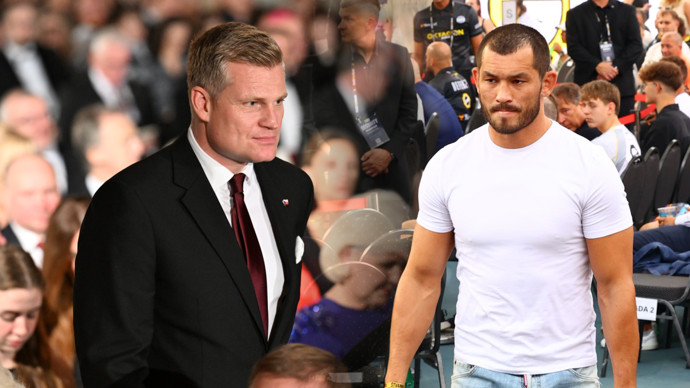 FOTO: Filip Turek se vyjádřil k setkání s Makhmudem Muradovem. – stránka 7